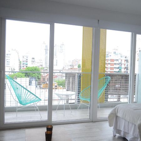 Salguero Suites Buenos Aires Bagian luar foto