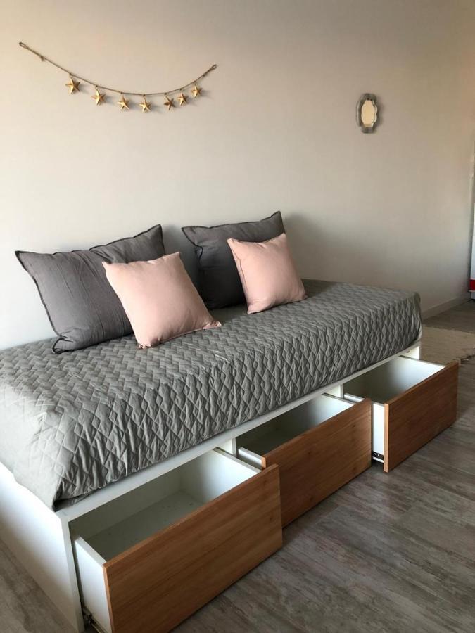 Salguero Suites Buenos Aires Bagian luar foto