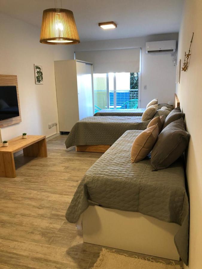 Salguero Suites Buenos Aires Bagian luar foto