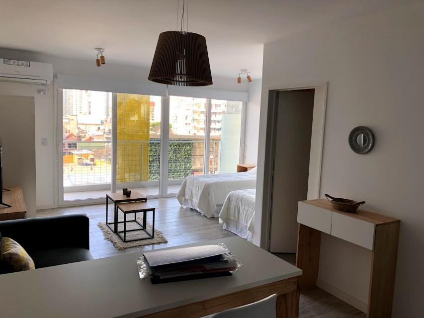 Salguero Suites Buenos Aires Bagian luar foto