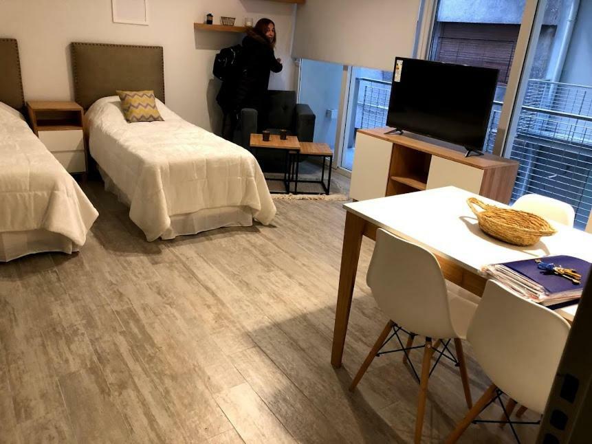 Salguero Suites Buenos Aires Bagian luar foto