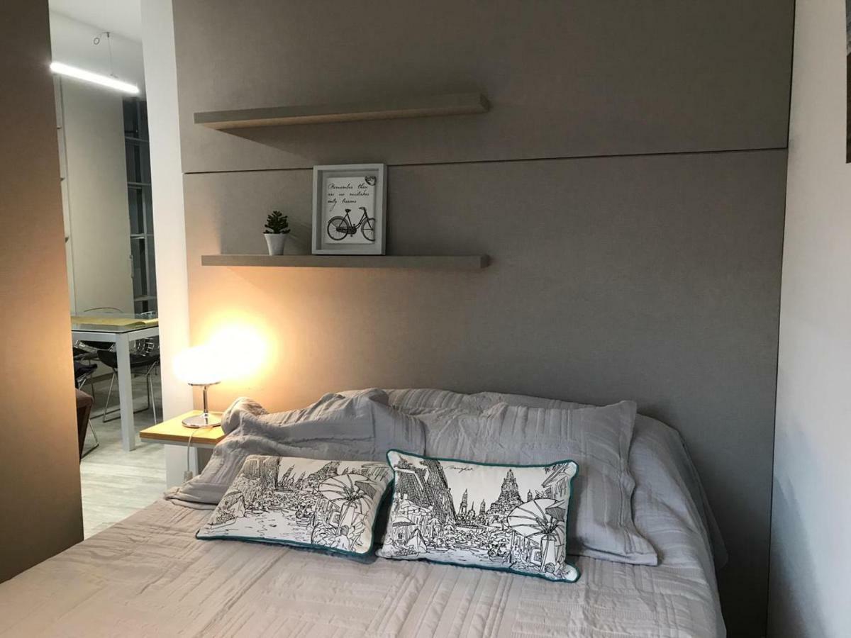 Salguero Suites Buenos Aires Bagian luar foto