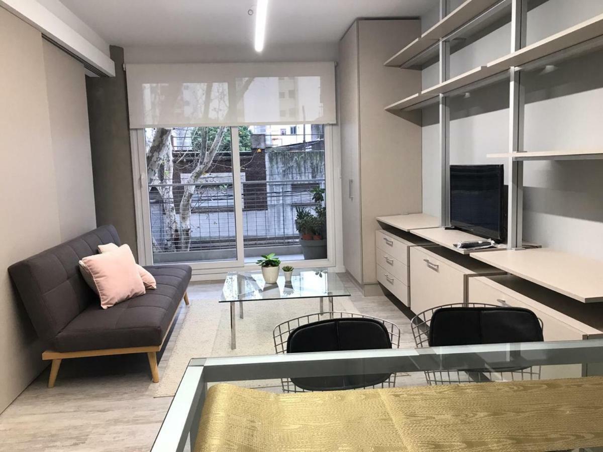 Salguero Suites Buenos Aires Bagian luar foto