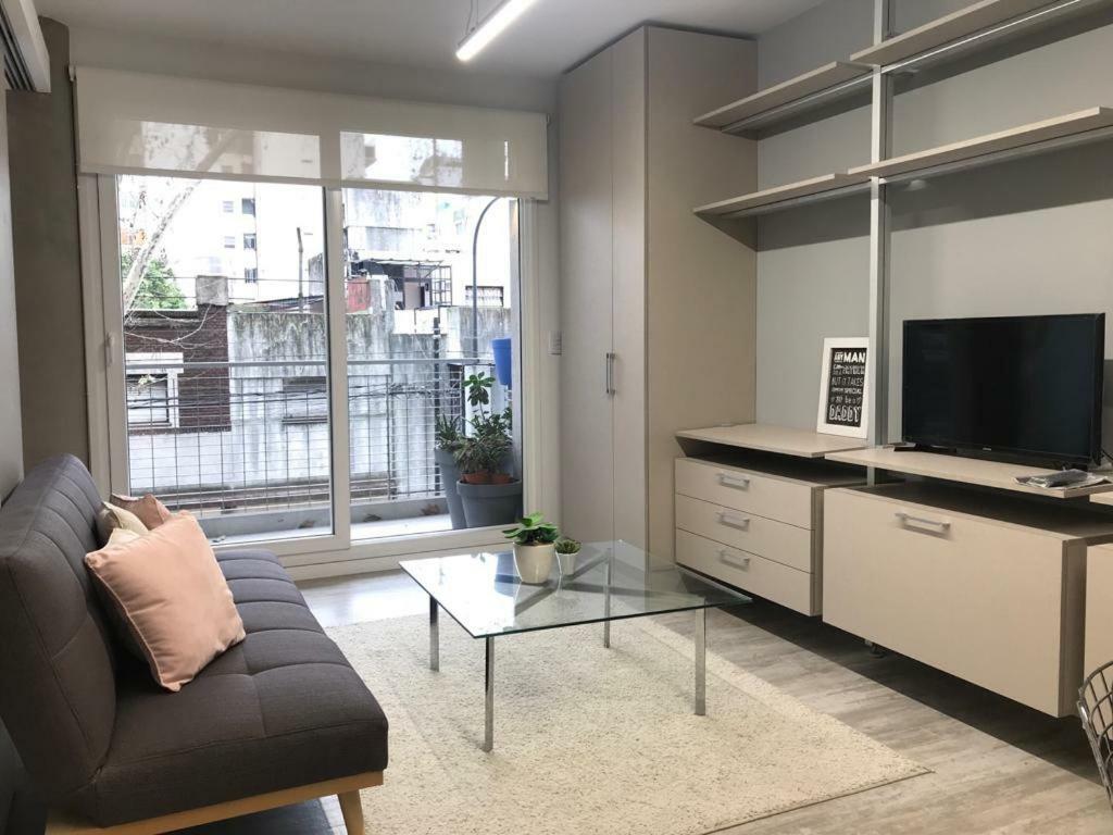 Salguero Suites Buenos Aires Bagian luar foto