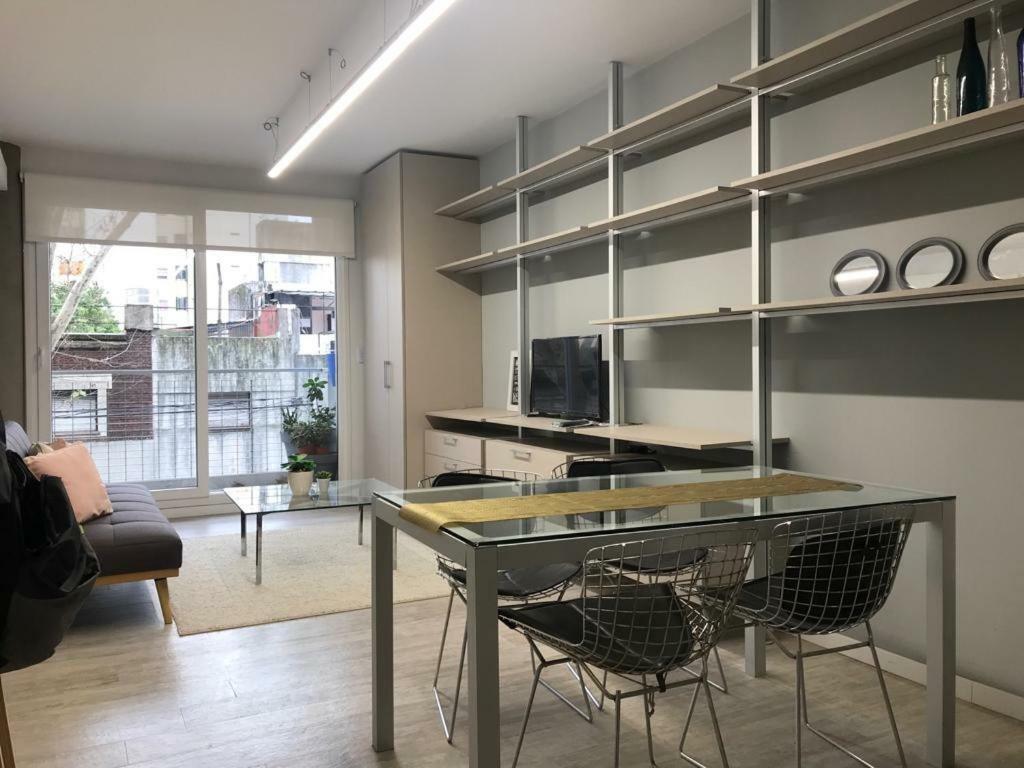 Salguero Suites Buenos Aires Bagian luar foto