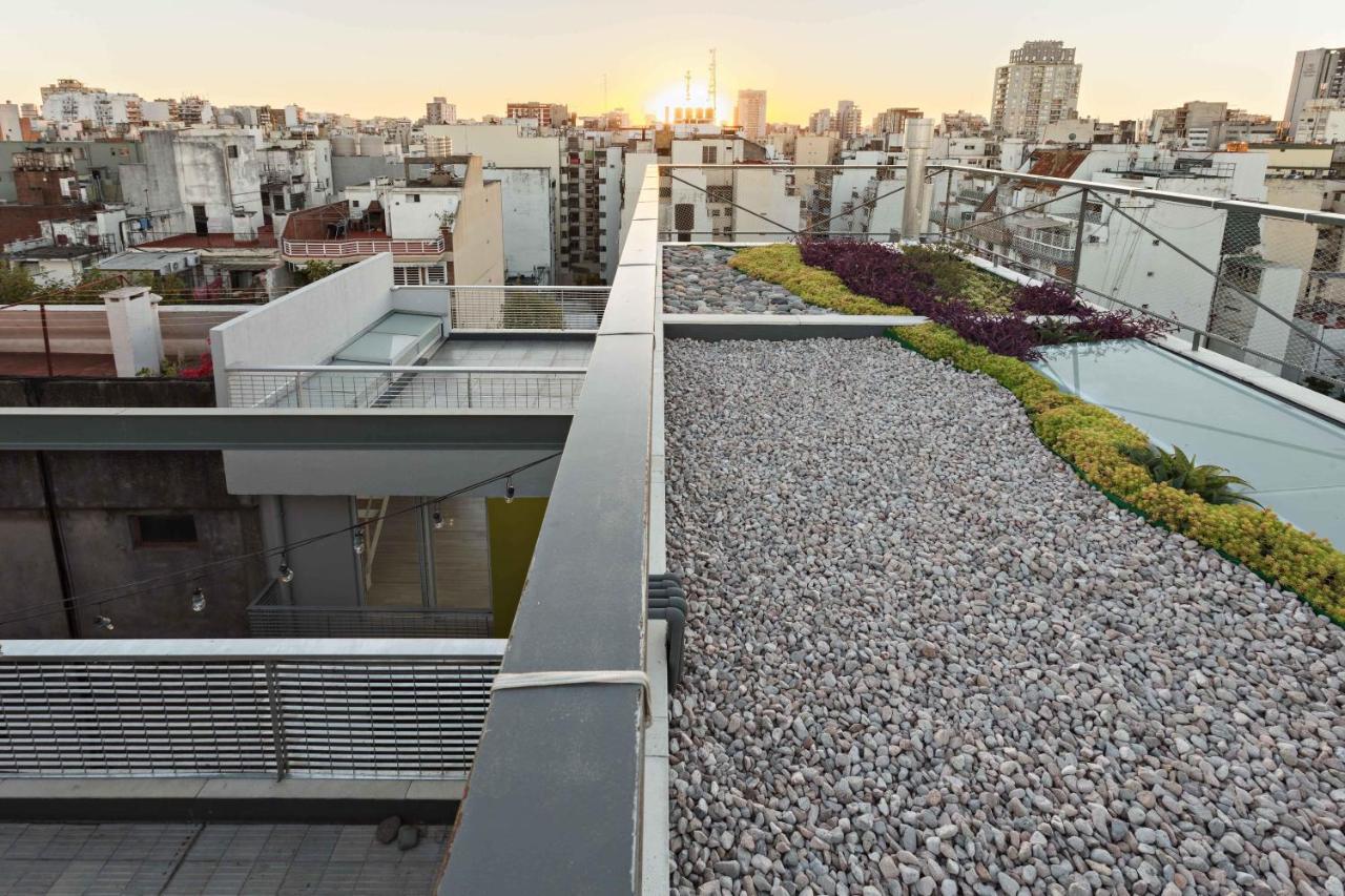 Salguero Suites Buenos Aires Bagian luar foto