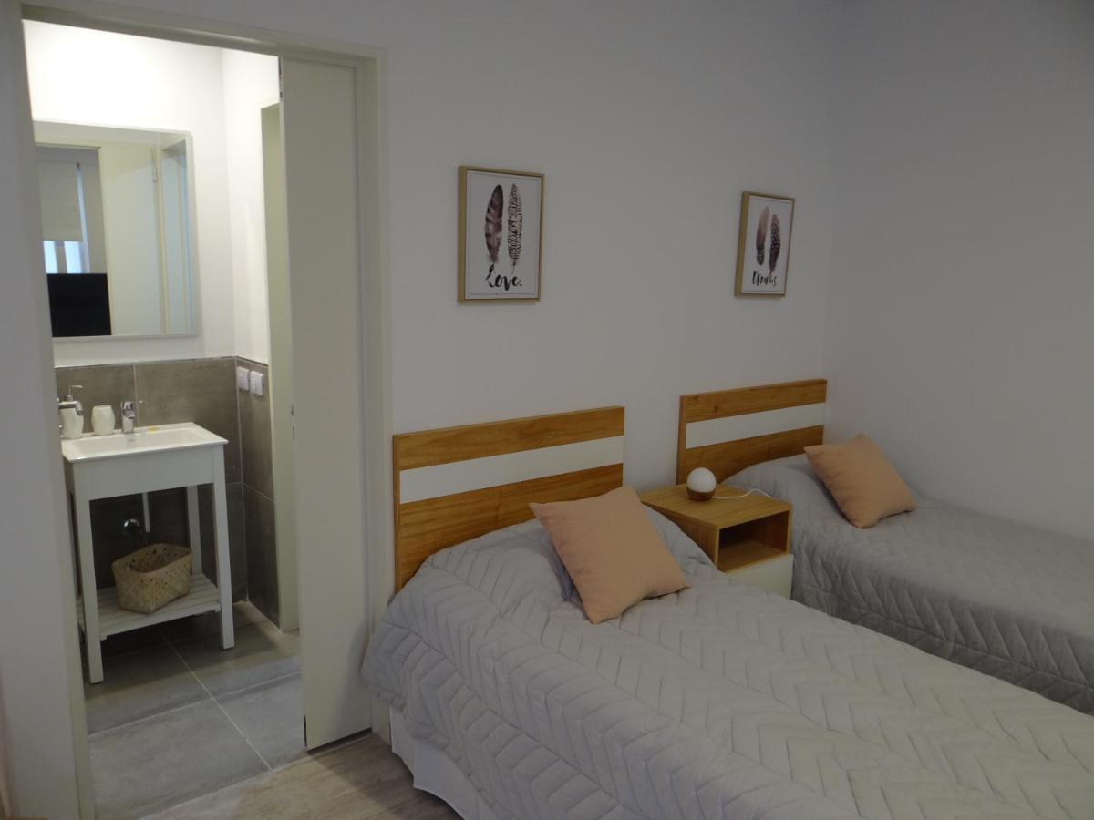 Salguero Suites Buenos Aires Bagian luar foto
