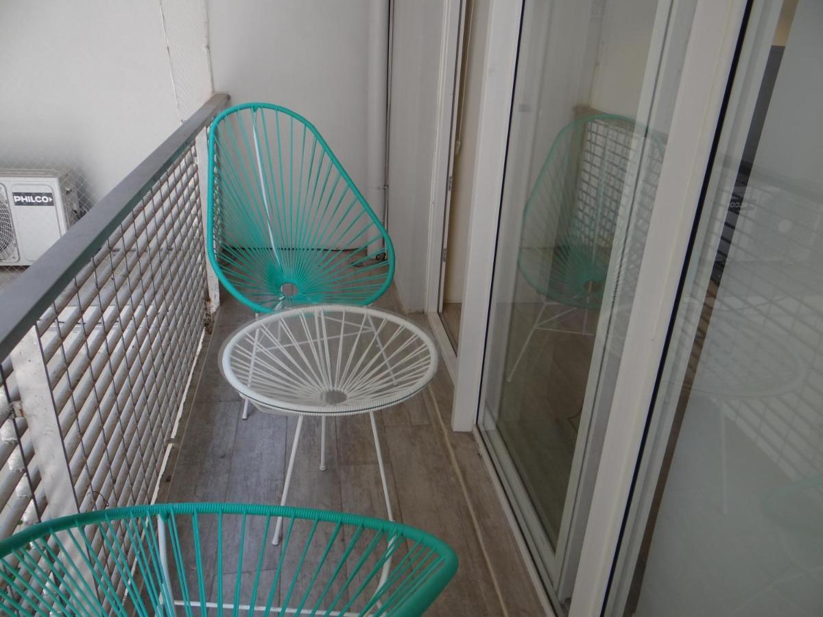 Salguero Suites Buenos Aires Bagian luar foto