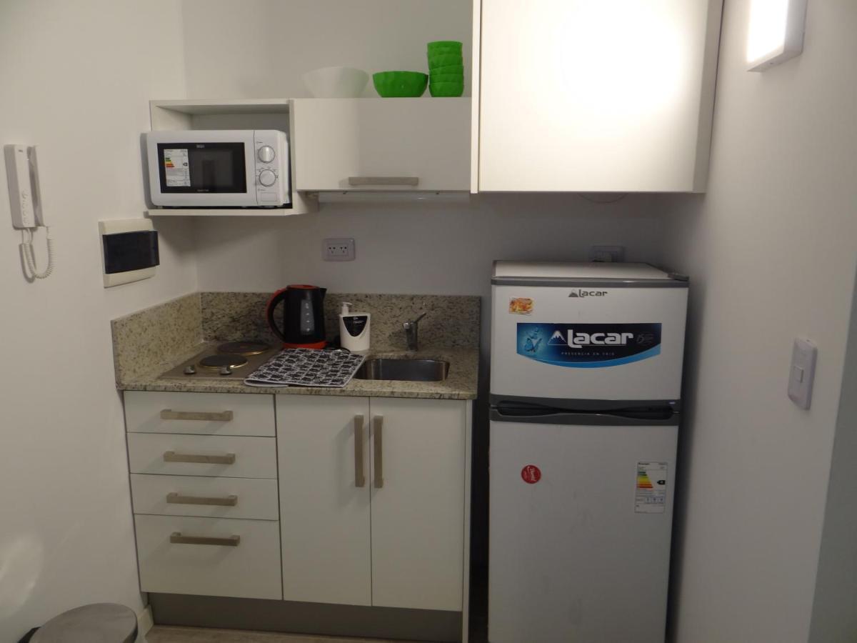 Salguero Suites Buenos Aires Bagian luar foto