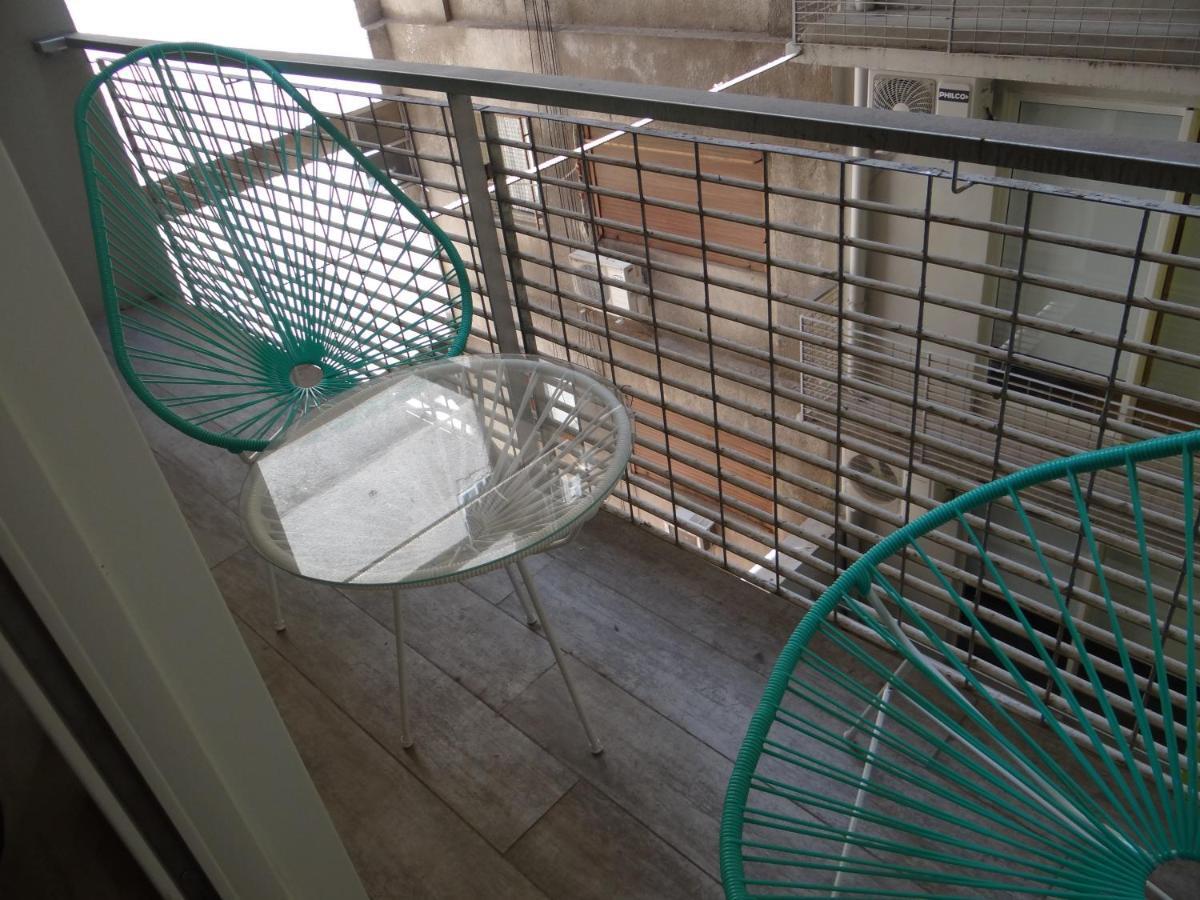 Salguero Suites Buenos Aires Bagian luar foto