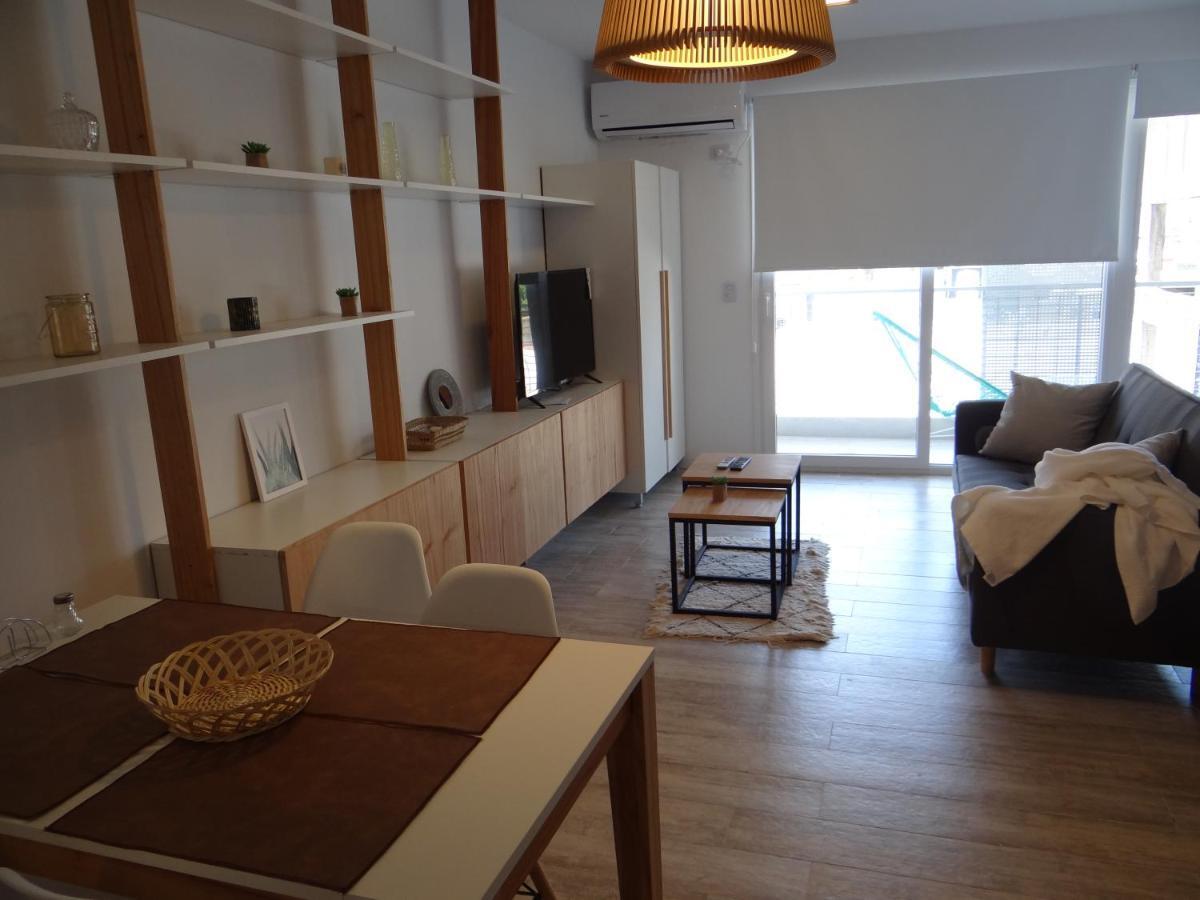 Salguero Suites Buenos Aires Bagian luar foto