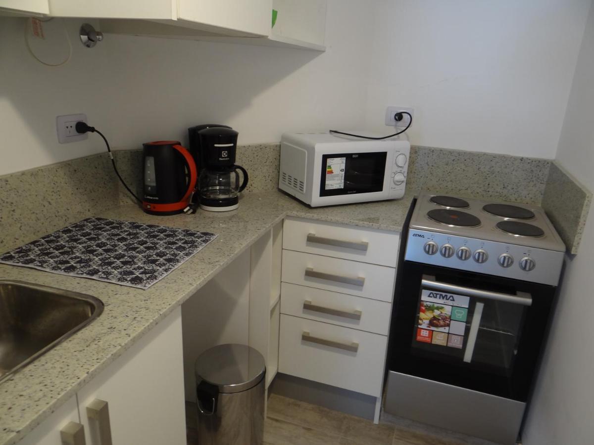 Salguero Suites Buenos Aires Bagian luar foto
