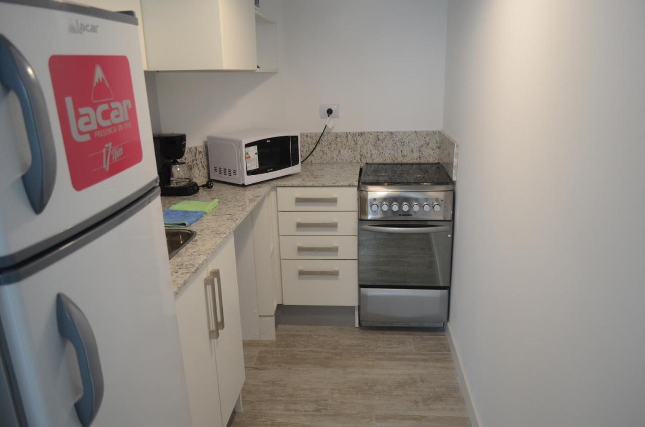 Salguero Suites Buenos Aires Bagian luar foto