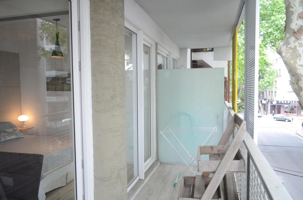 Salguero Suites Buenos Aires Bagian luar foto