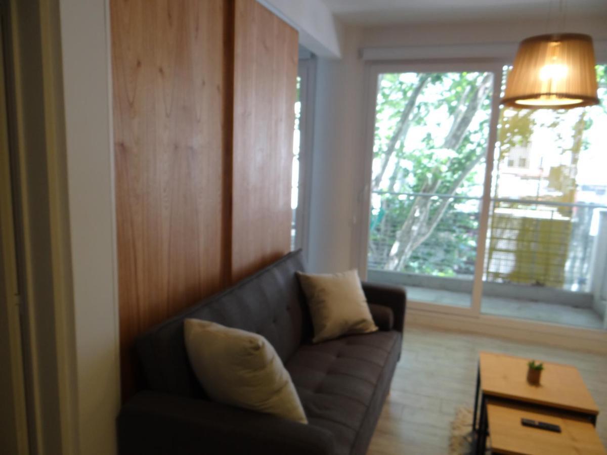 Salguero Suites Buenos Aires Bagian luar foto