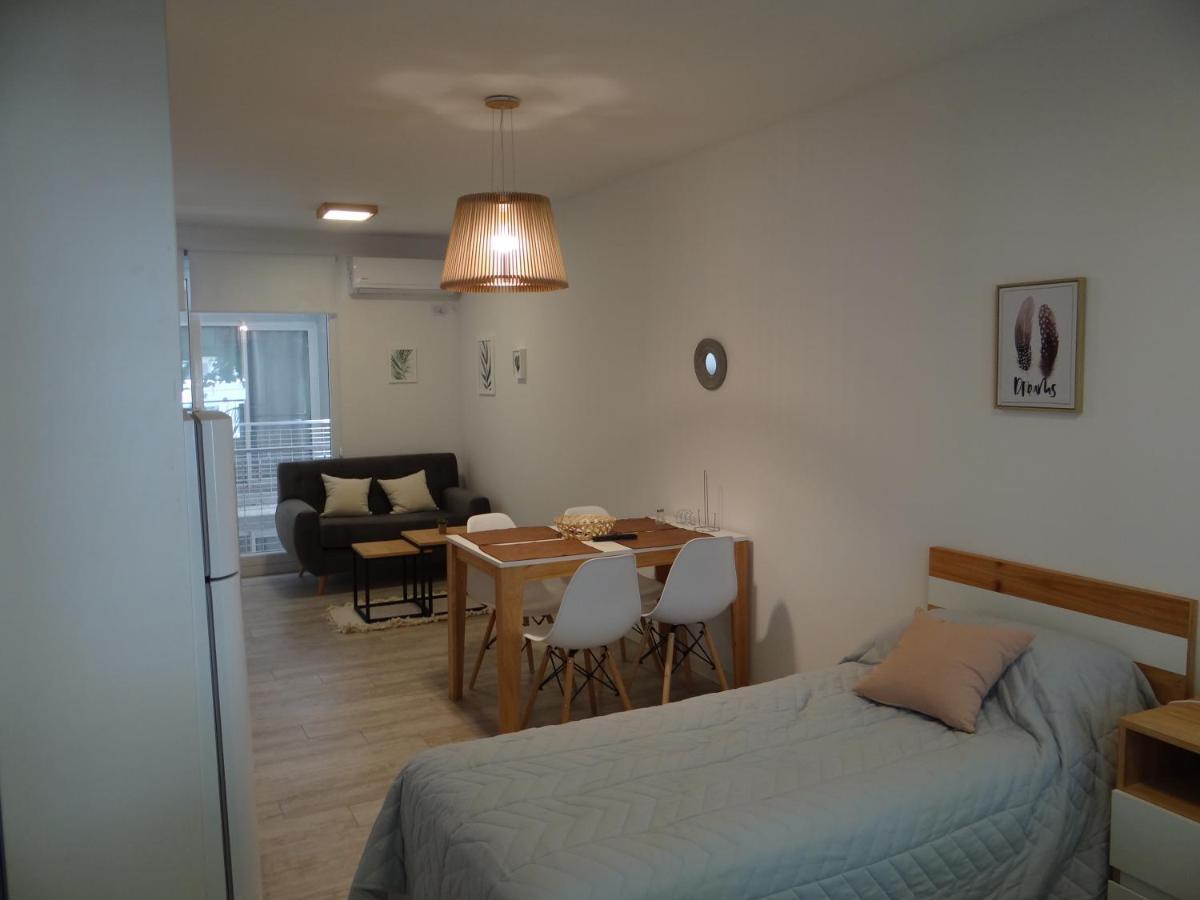 Salguero Suites Buenos Aires Bagian luar foto