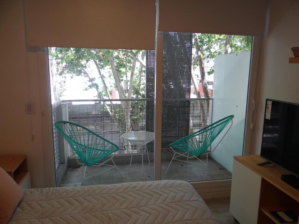 Salguero Suites Buenos Aires Bagian luar foto