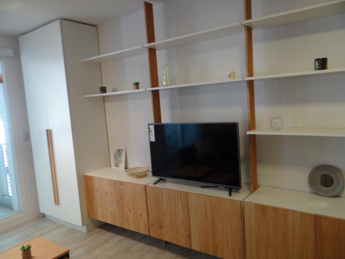 Salguero Suites Buenos Aires Bagian luar foto