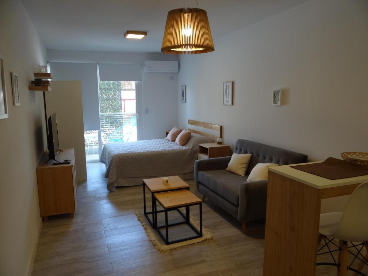 Salguero Suites Buenos Aires Bagian luar foto