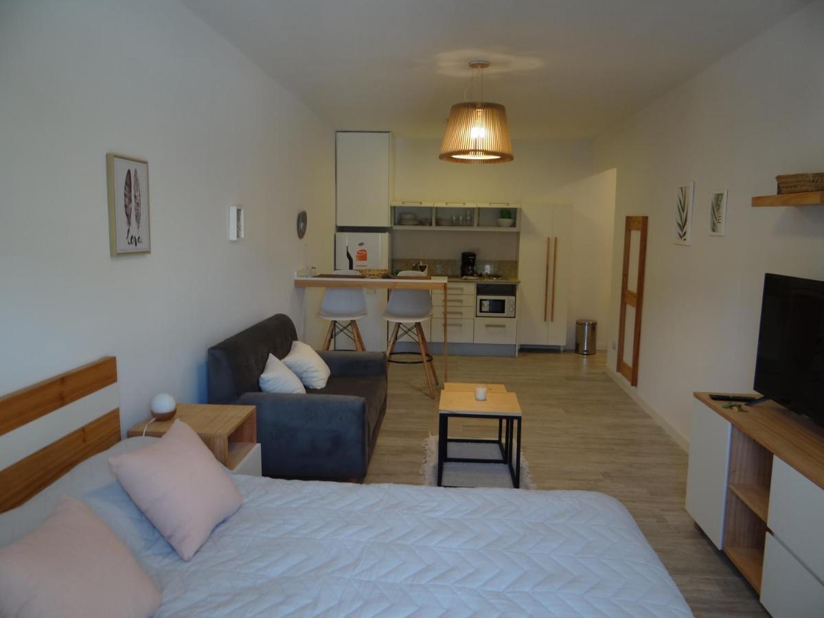 Salguero Suites Buenos Aires Bagian luar foto