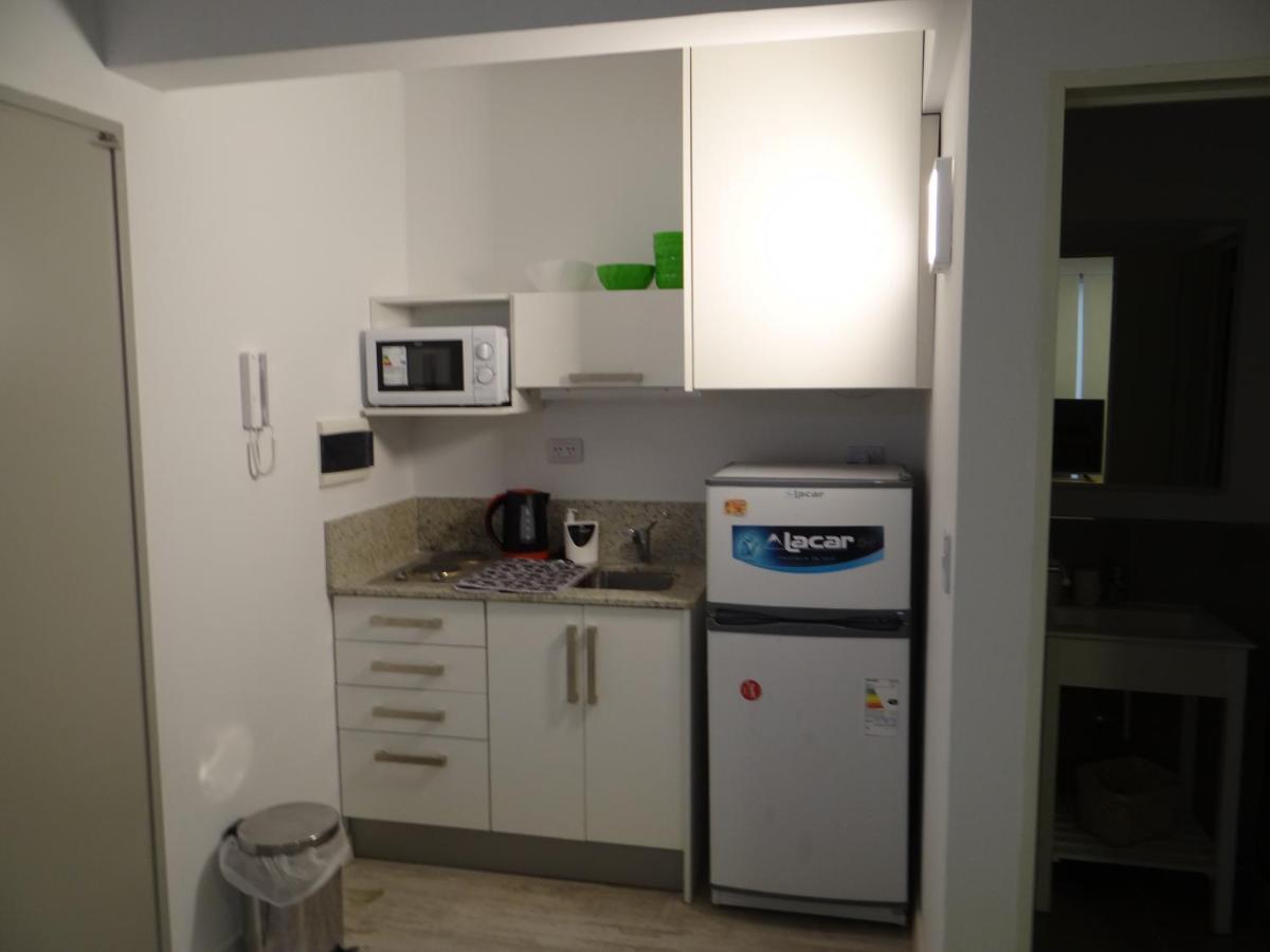 Salguero Suites Buenos Aires Bagian luar foto