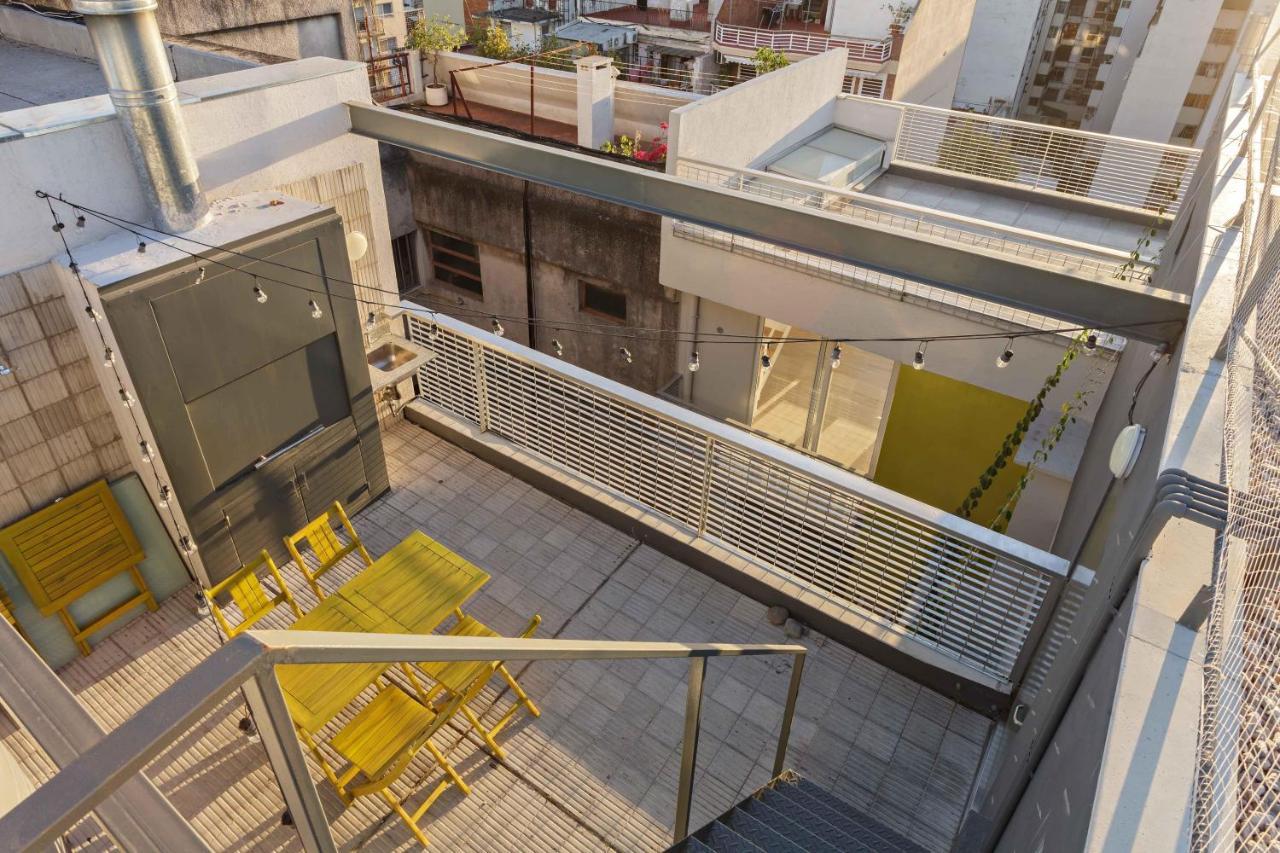 Salguero Suites Buenos Aires Bagian luar foto